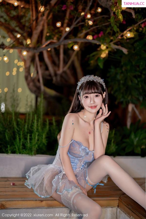 朱可 barbie可儿 [XiuRen]高清写真图 2022.07.26 No.5333 朱可儿Flora第23张图片